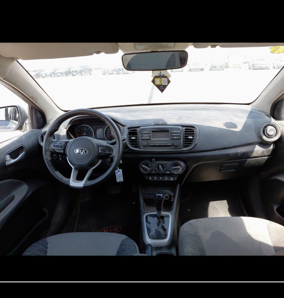 كيا بيجاس LX 2020 image