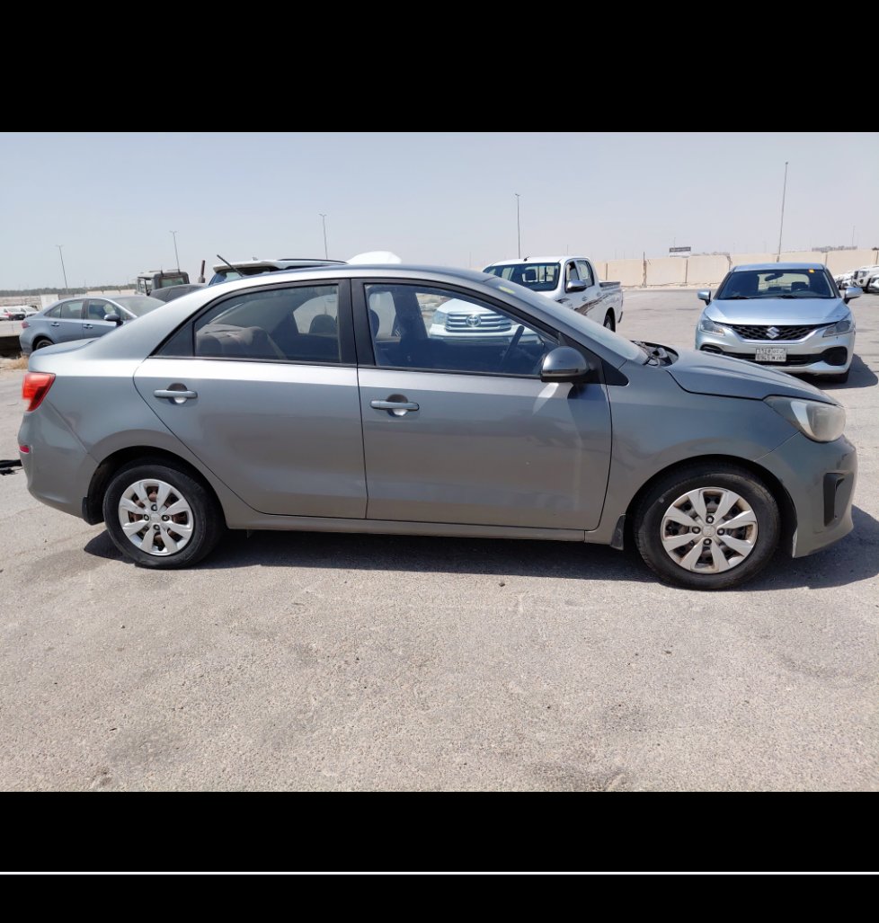 كيا بيجاس LX 2020 image