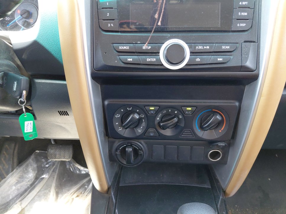 Toyota Fortuner GX2 2019 image