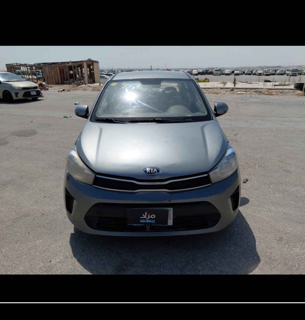 كيا بيجاس LX 2020