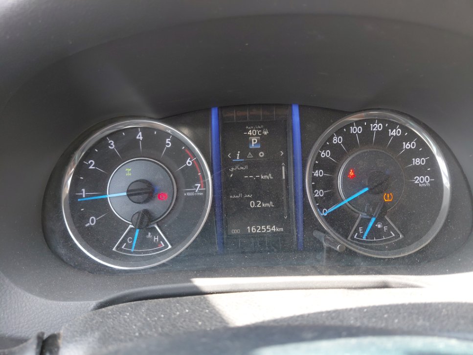 Toyota Fortuner GX2 2019 image