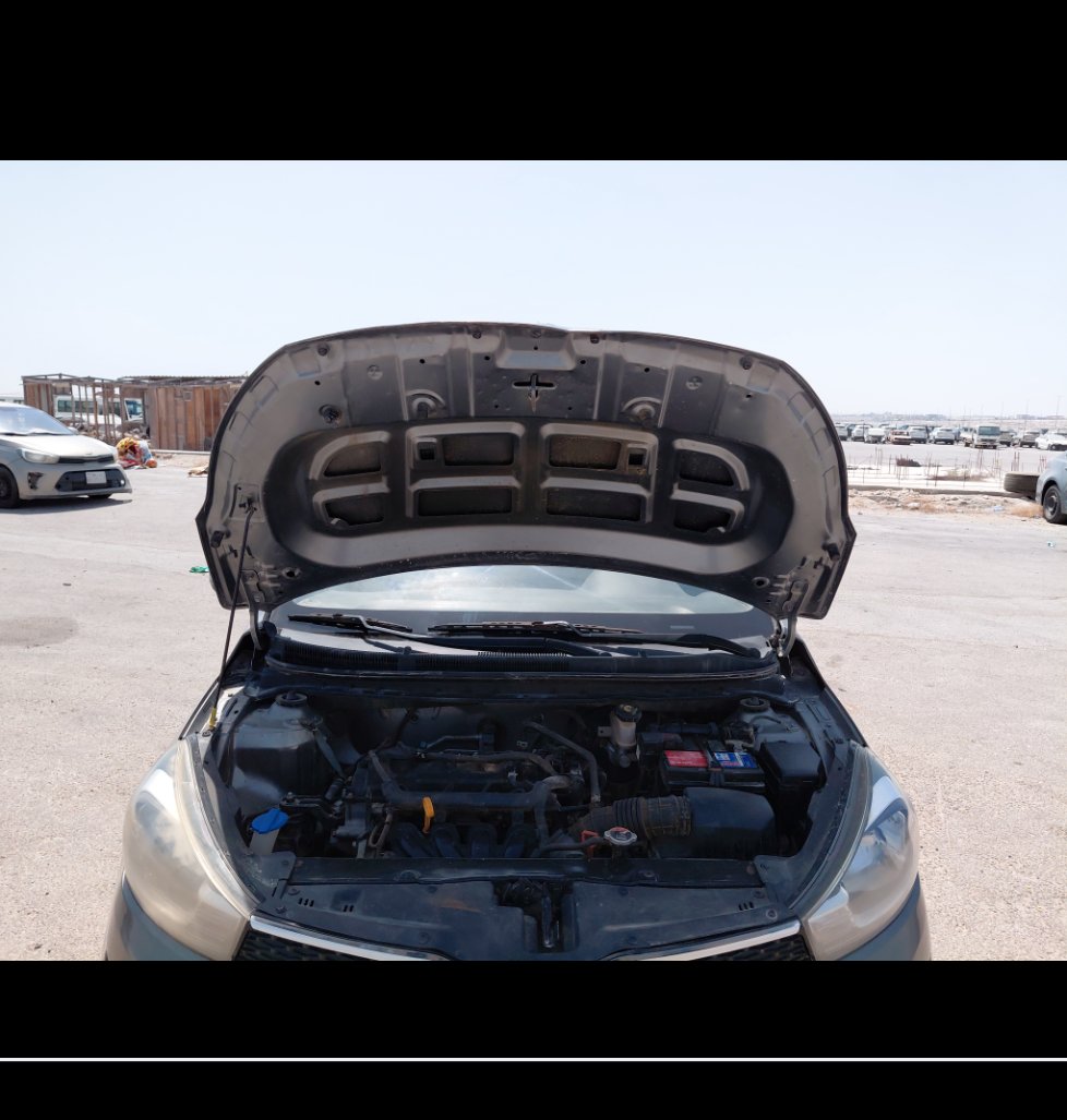 كيا بيجاس LX 2020 image