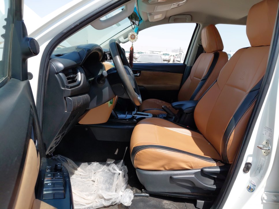 Toyota Fortuner GX2 2019 image