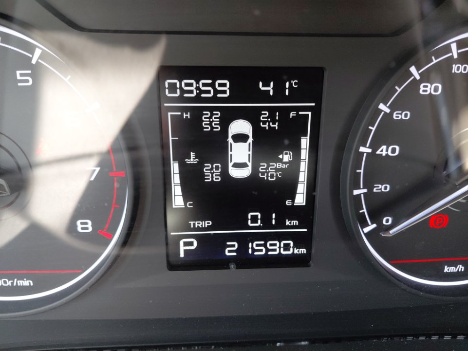 Geely Emgrand STD 2024 image