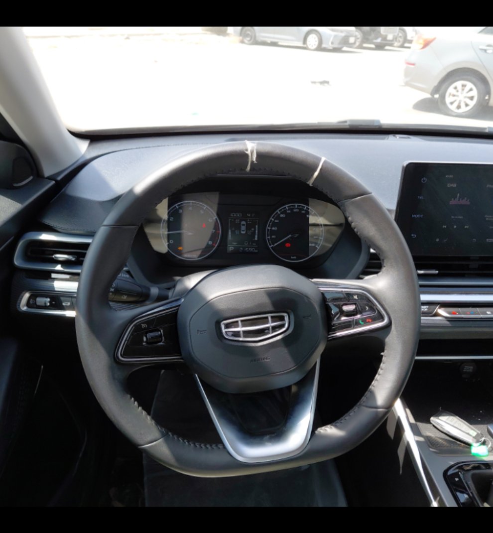 Geely Emgrand STD 2024 image