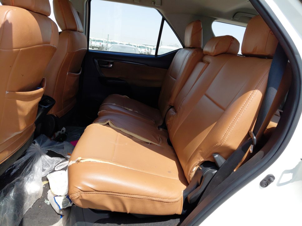 Toyota Fortuner GX2 2019 image