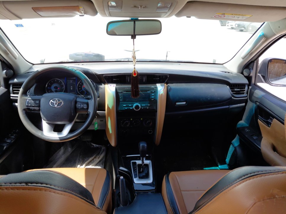 Toyota Fortuner GX2 2019 image