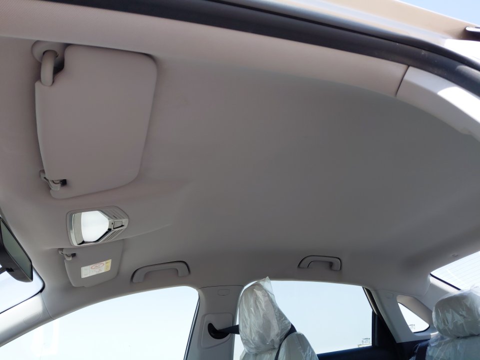 Geely Emgrand STD 2024 image