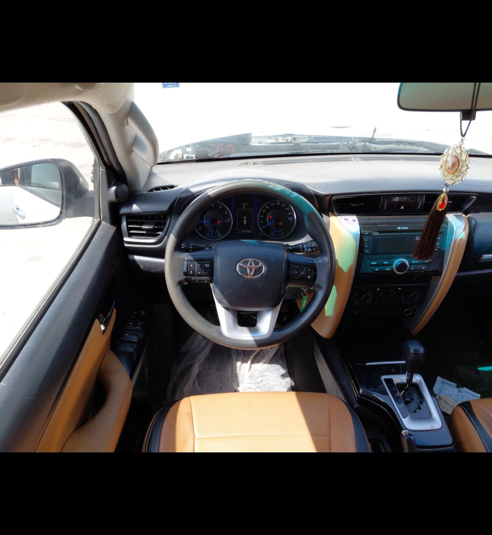 Toyota Fortuner GX2 2019 image