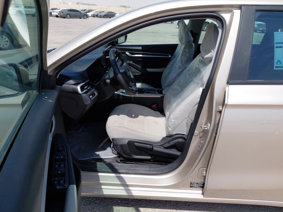 Geely Emgrand STD 2024 image