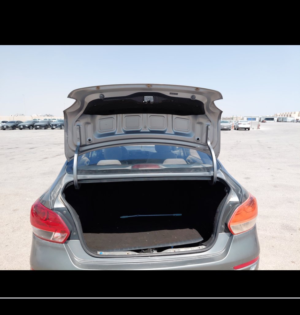 كيا بيجاس LX 2020 image