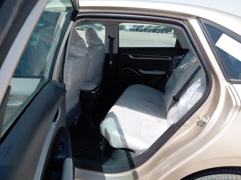 Geely Emgrand STD 2024 image