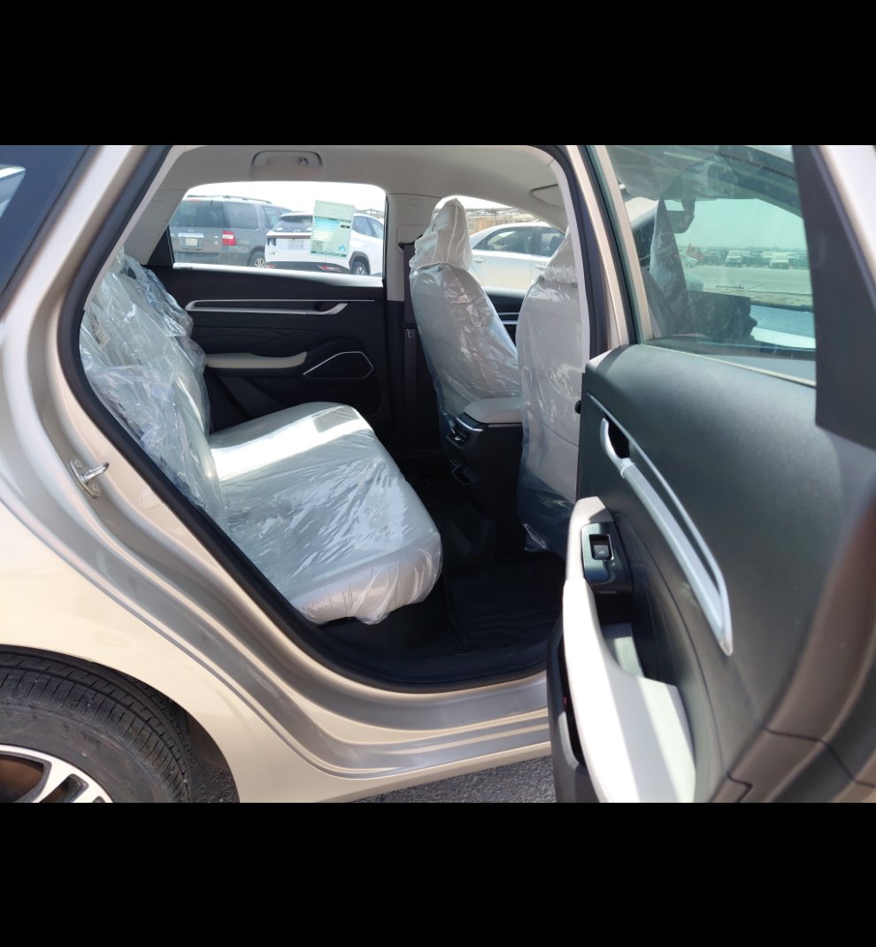 Geely Emgrand STD 2024 image