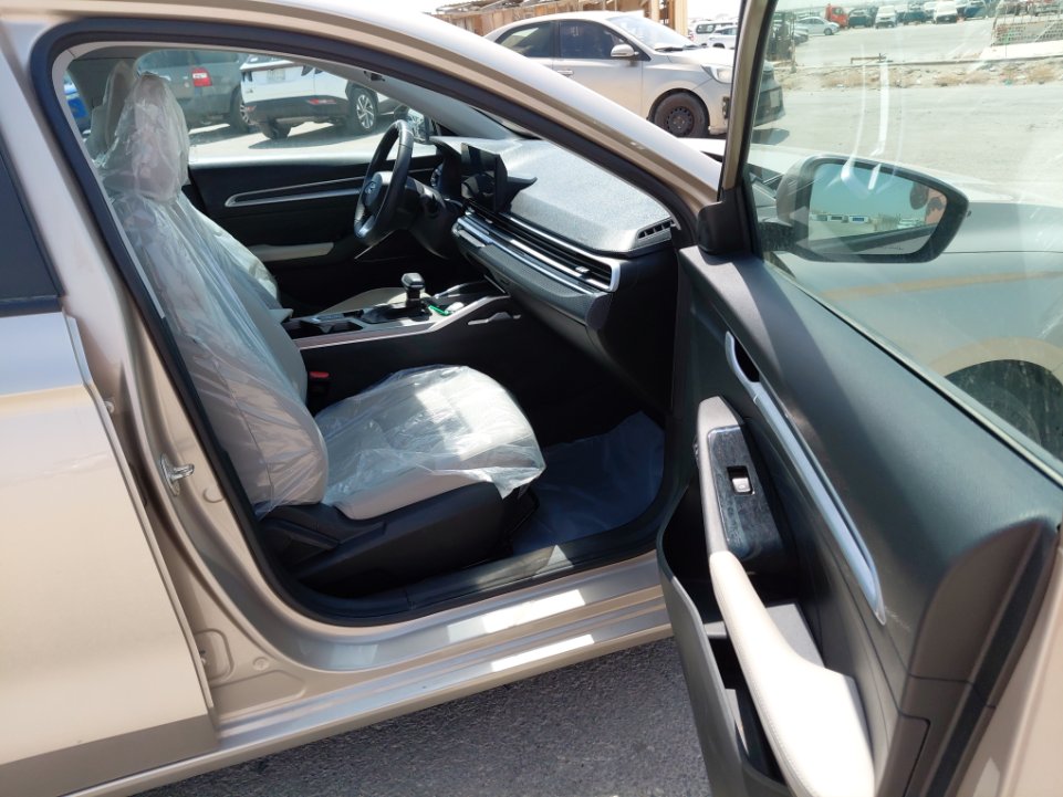 Geely Emgrand STD 2024 image