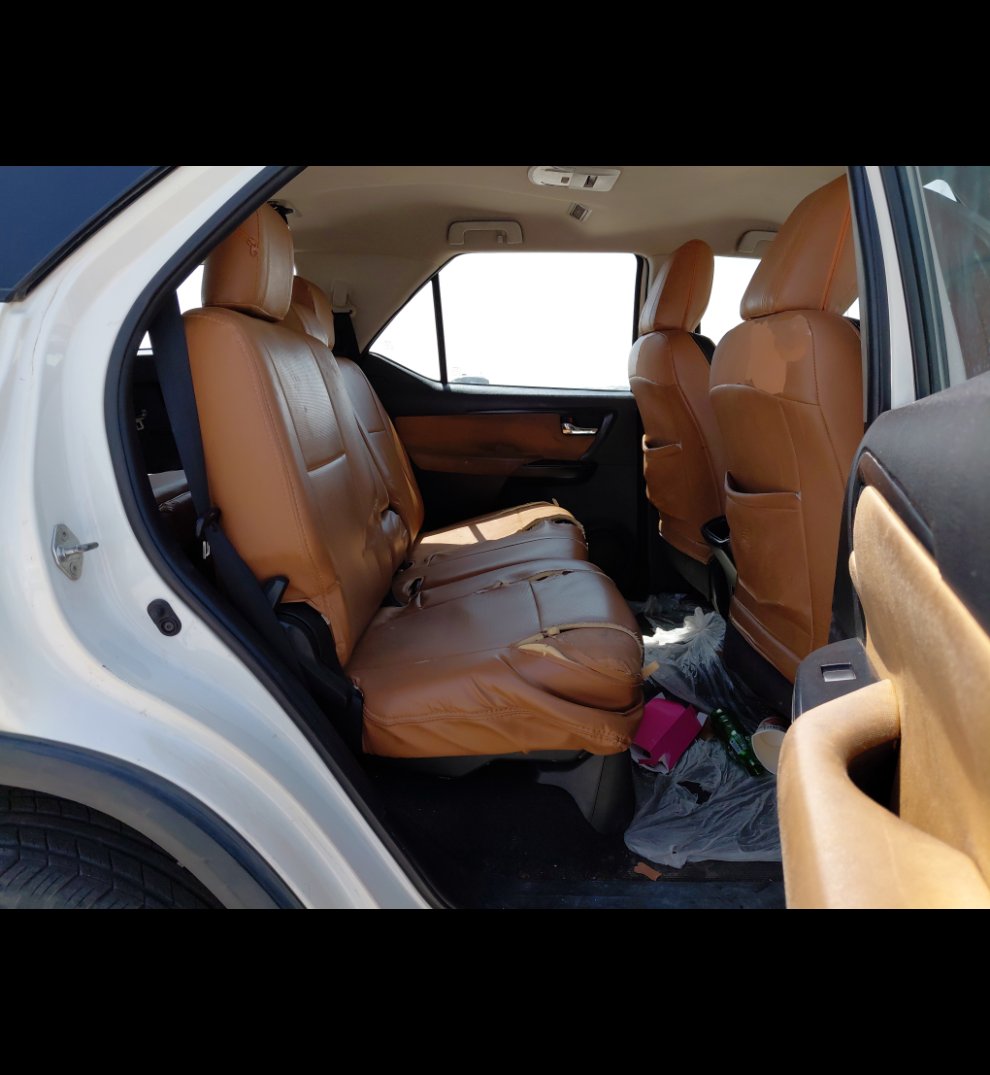 Toyota Fortuner GX2 2019 image