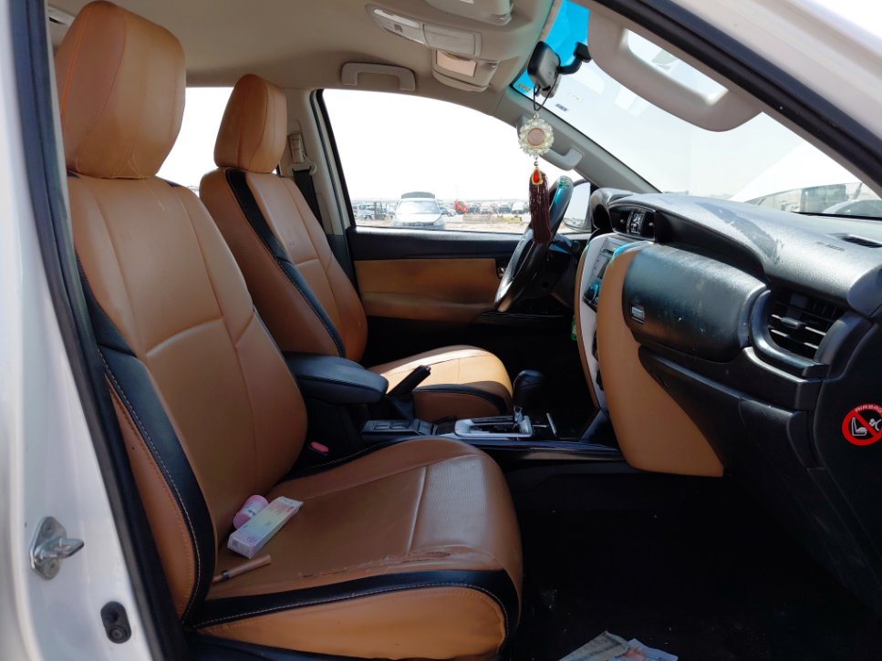 Toyota Fortuner GX2 2019 image