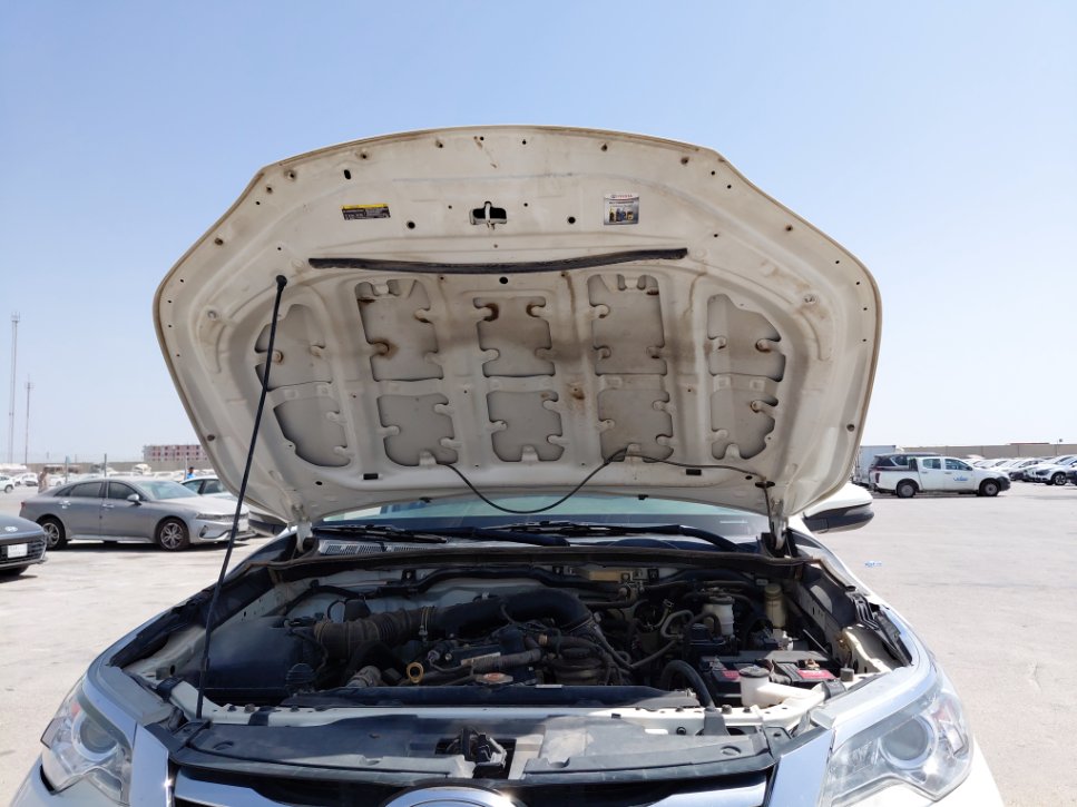 Toyota Fortuner GX2 2019 image