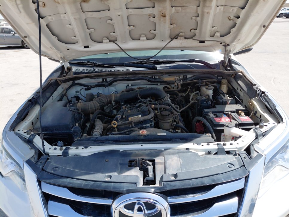 Toyota Fortuner GX2 2019 image