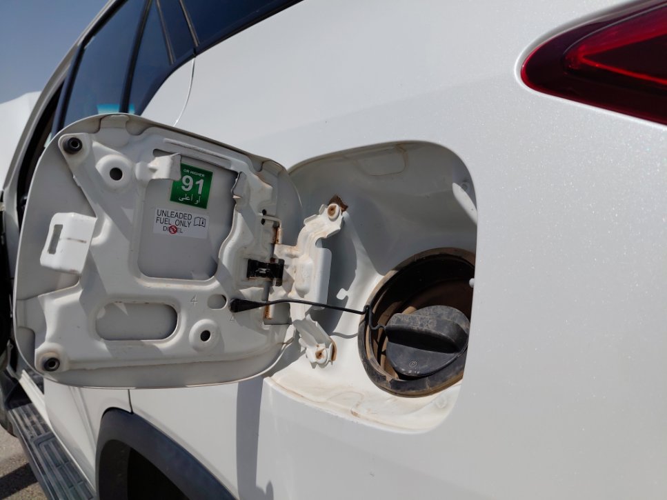 Toyota Fortuner GX2 2019 image