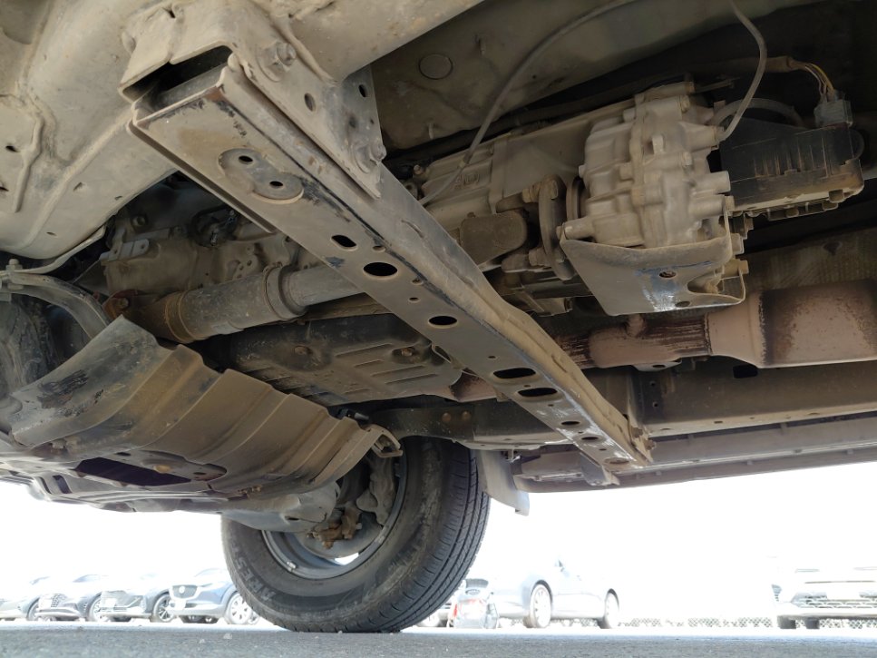 Toyota Fortuner GX2 2019 image