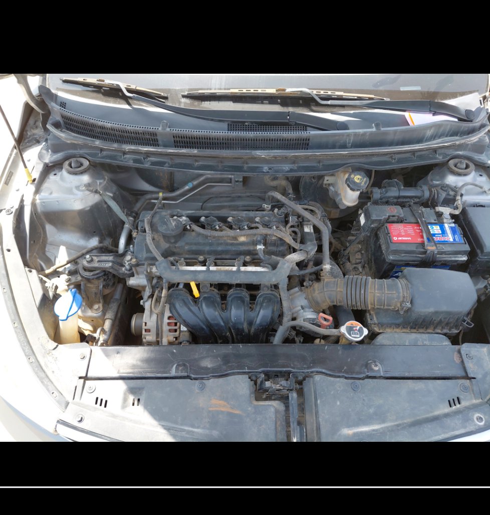 كيا بيجاس LX 2020 image