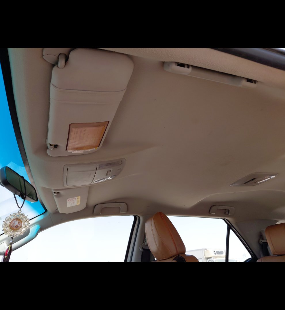 Toyota Fortuner GX2 2019 image