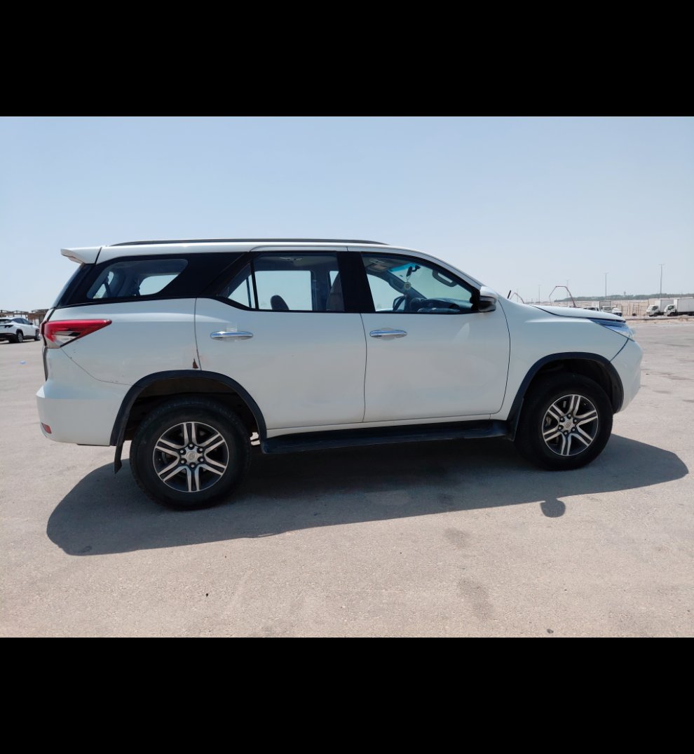 Toyota Fortuner GX2 2019 image