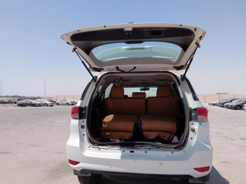 Toyota Fortuner GX2 2019 image