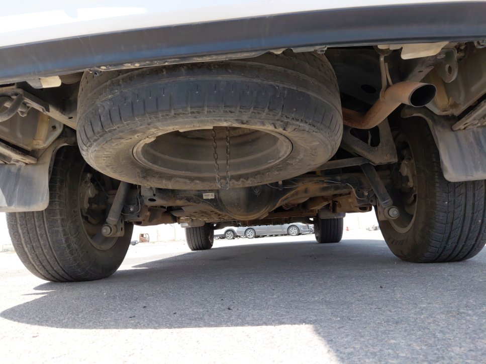 Toyota Fortuner GX2 2019 image