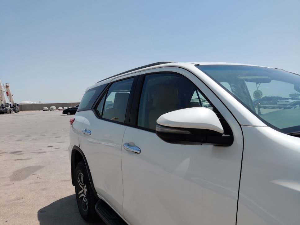 Toyota Fortuner GX2 2019 image