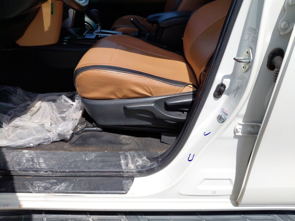 Toyota Fortuner GX2 2019 image