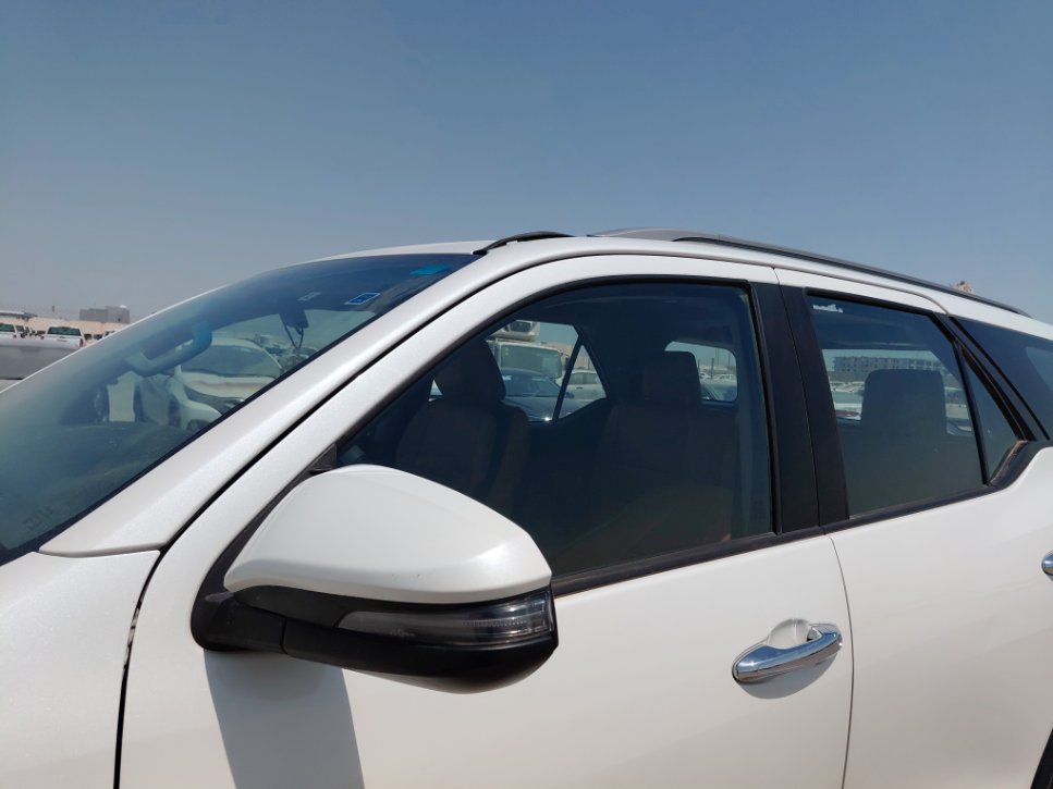 Toyota Fortuner GX2 2019 image