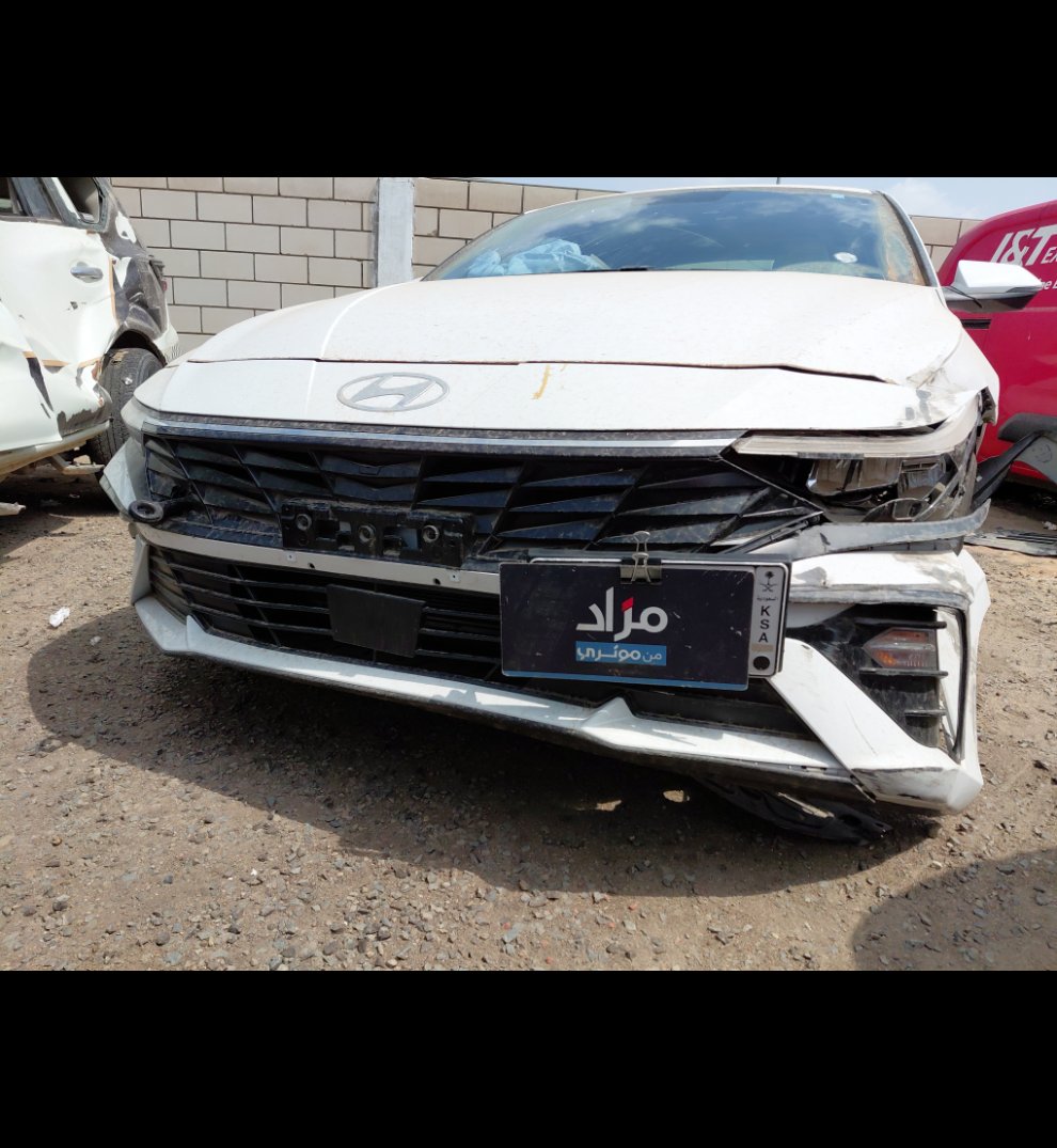 هيونداي إلنترا  2025 image