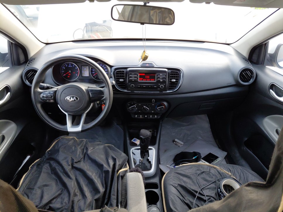 KIA Pegas FLEET  2020 image