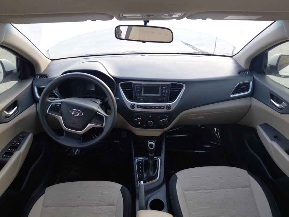 هيونداي أكسنت GL 2023 image