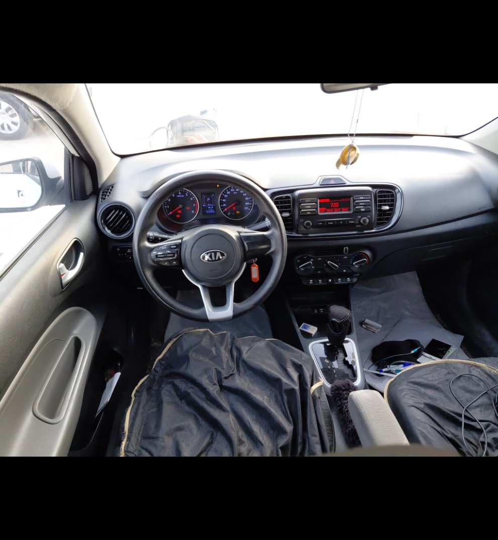 KIA Pegas FLEET  2020 image