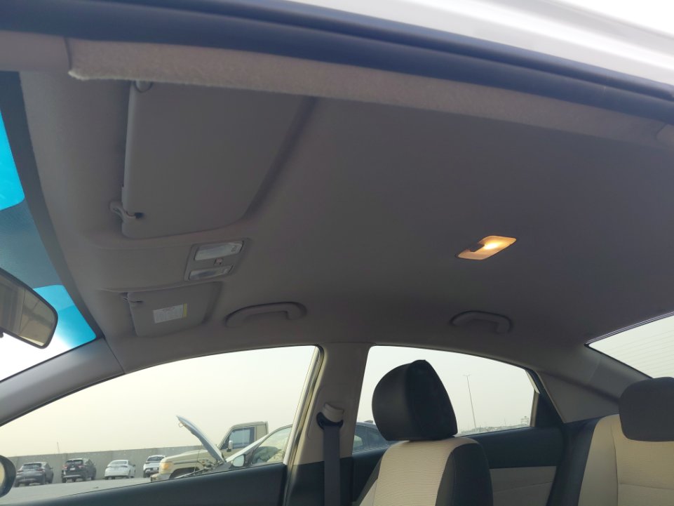 هيونداي أكسنت GL 2023 image