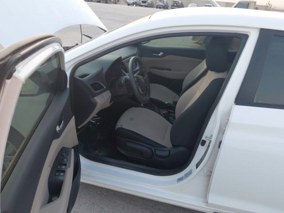 هيونداي أكسنت GL 2023 image