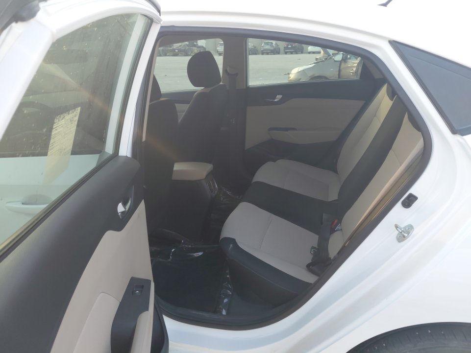 هيونداي أكسنت GL 2023 image