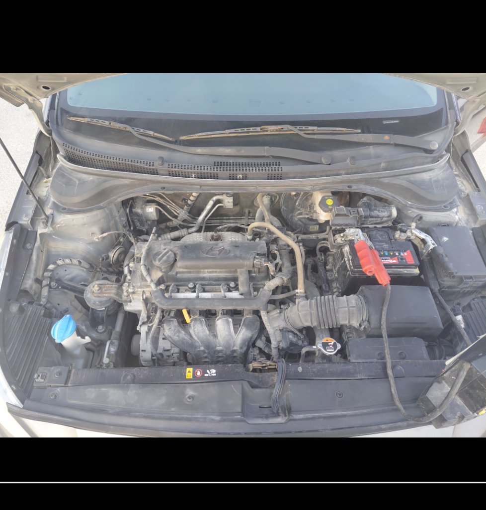 هيونداي أكسنت GL BASE 2020 image