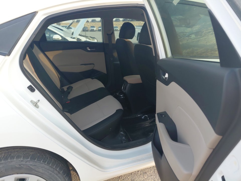 هيونداي أكسنت GL 2023 image