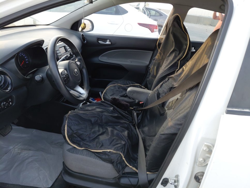 KIA Pegas FLEET  2020 image