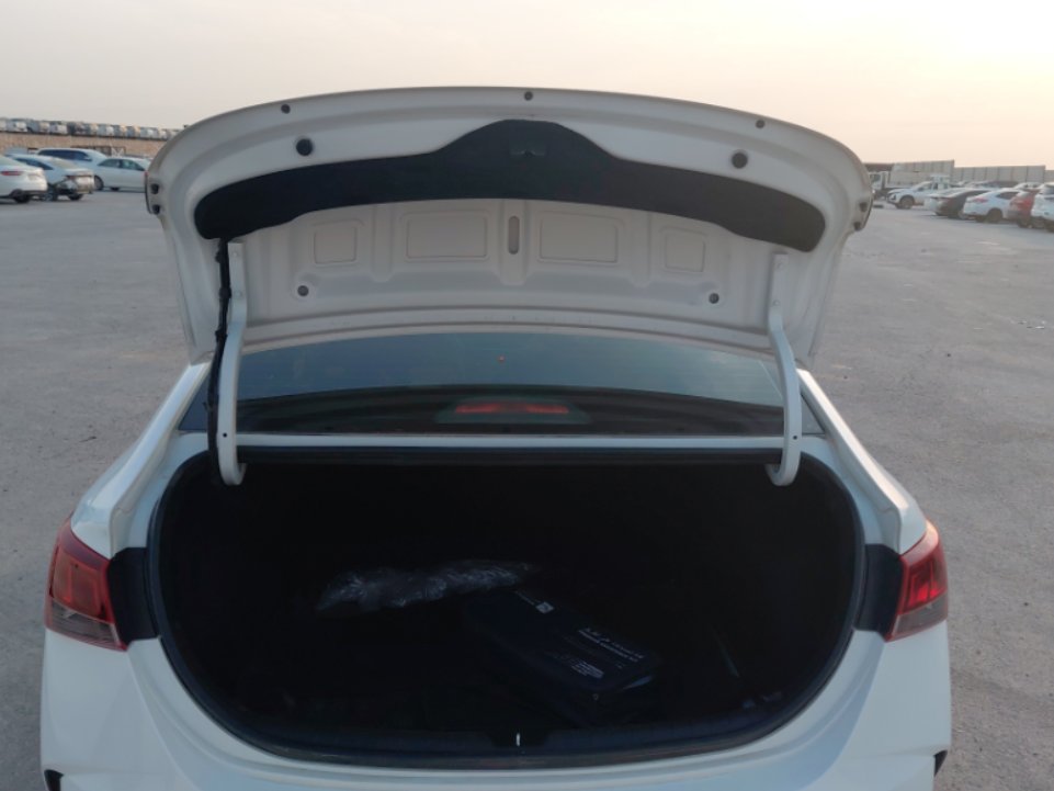 هيونداي أكسنت GL 2023 image