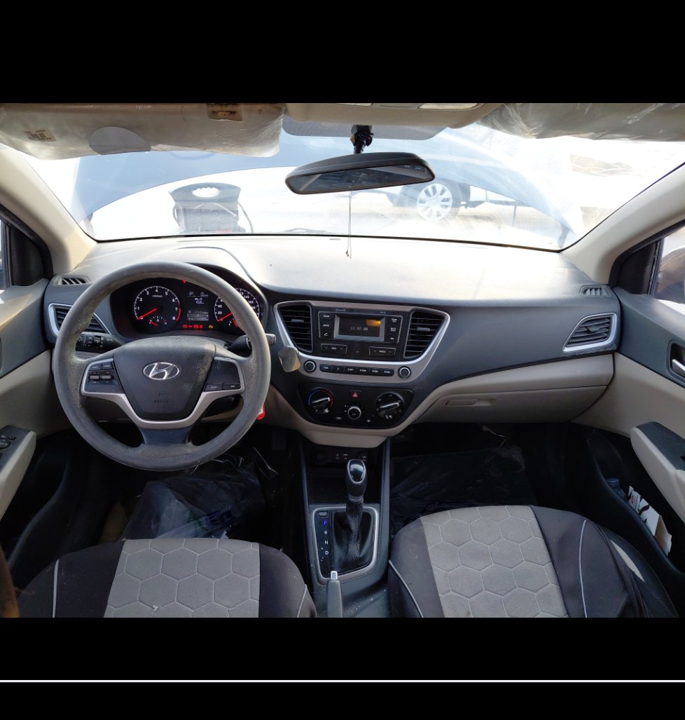 هيونداي أكسنت GL BASE 2020 image