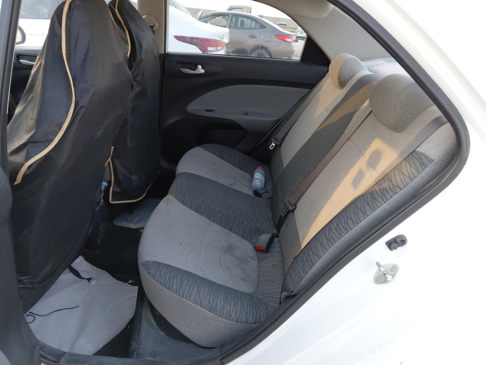 KIA Pegas FLEET  2020 image