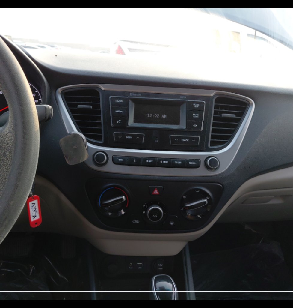 هيونداي أكسنت GL BASE 2020 image