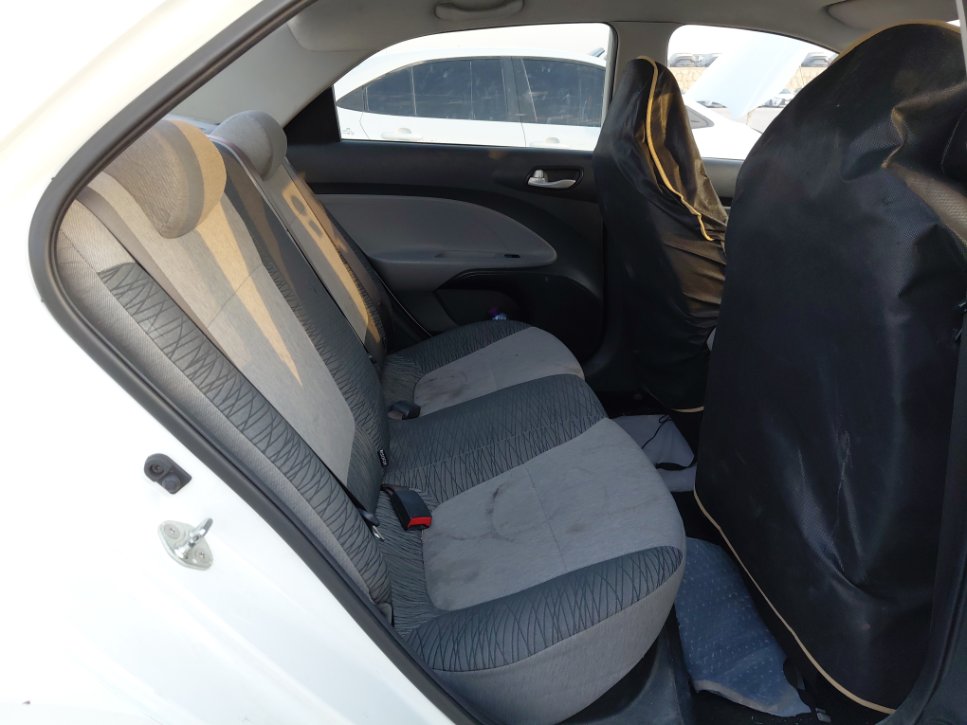 KIA Pegas FLEET  2020 image