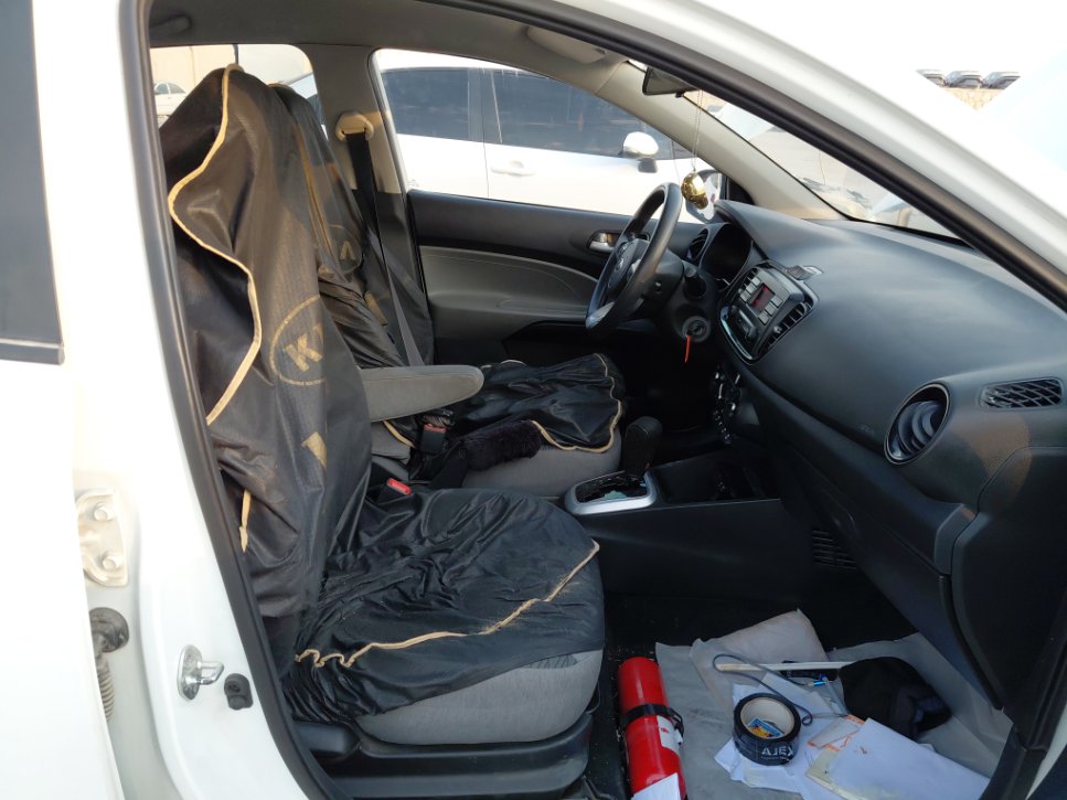 KIA Pegas FLEET  2020 image