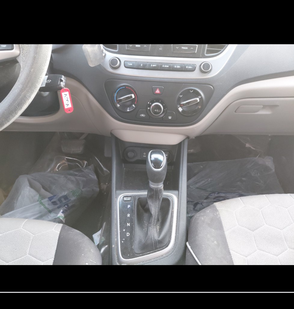 هيونداي أكسنت GL BASE 2020 image