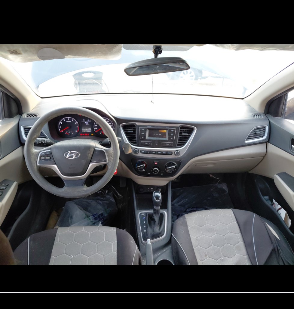 هيونداي أكسنت GL BASE 2020 image